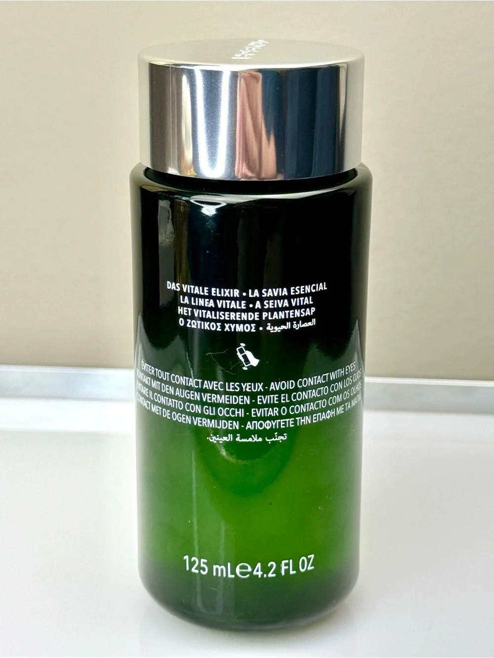 Orveda The Vital Sap Essence - 4.2 oz. New